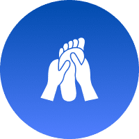 In-Home  Medical Foot Care